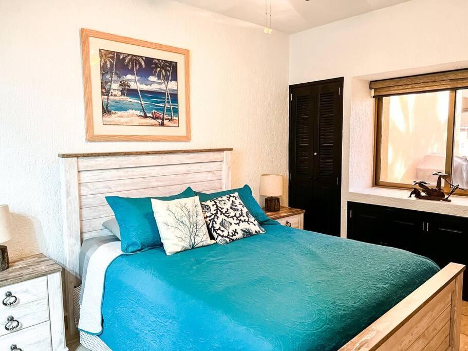 Princesa Resort D108*Sandy Beach*Ground Floor*Huge ปูแอร์โตเปญาสโก ภายนอก รูปภาพ