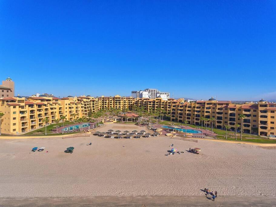 Princesa Resort D108*Sandy Beach*Ground Floor*Huge ปูแอร์โตเปญาสโก ภายนอก รูปภาพ