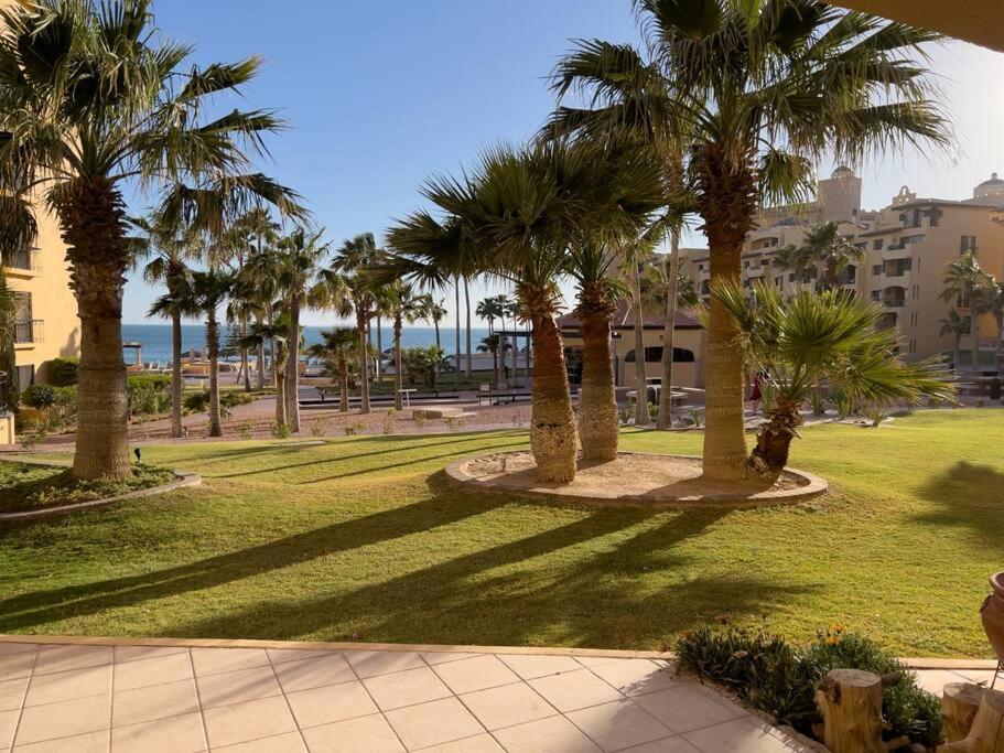 Princesa Resort D108*Sandy Beach*Ground Floor*Huge ปูแอร์โตเปญาสโก ภายนอก รูปภาพ