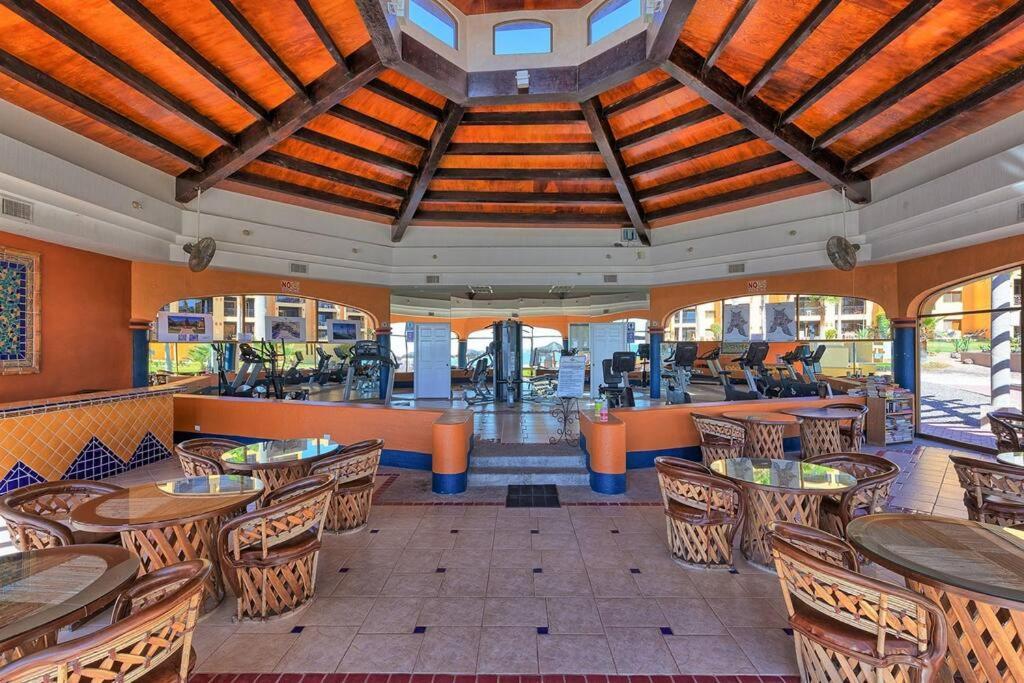 Princesa Resort D108*Sandy Beach*Ground Floor*Huge ปูแอร์โตเปญาสโก ภายนอก รูปภาพ