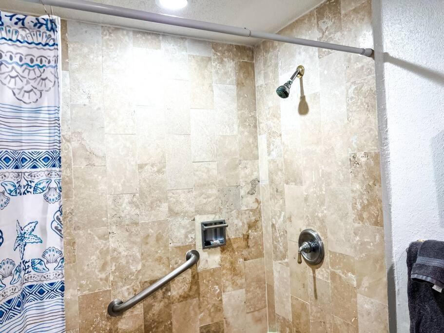 Princesa Resort D108*Sandy Beach*Ground Floor*Huge ปูแอร์โตเปญาสโก ภายนอก รูปภาพ