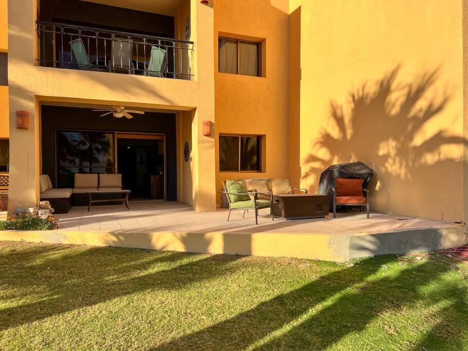 Princesa Resort D108*Sandy Beach*Ground Floor*Huge ปูแอร์โตเปญาสโก ภายนอก รูปภาพ