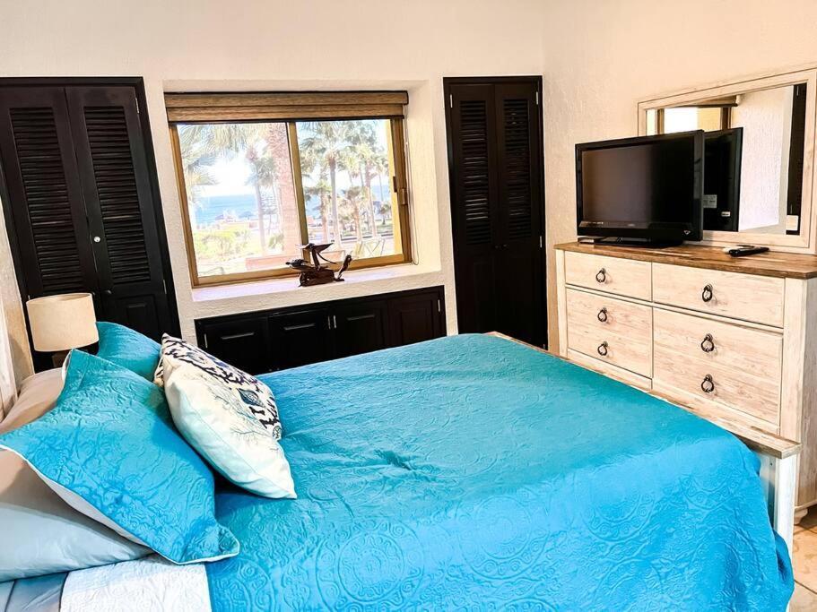 Princesa Resort D108*Sandy Beach*Ground Floor*Huge ปูแอร์โตเปญาสโก ภายนอก รูปภาพ